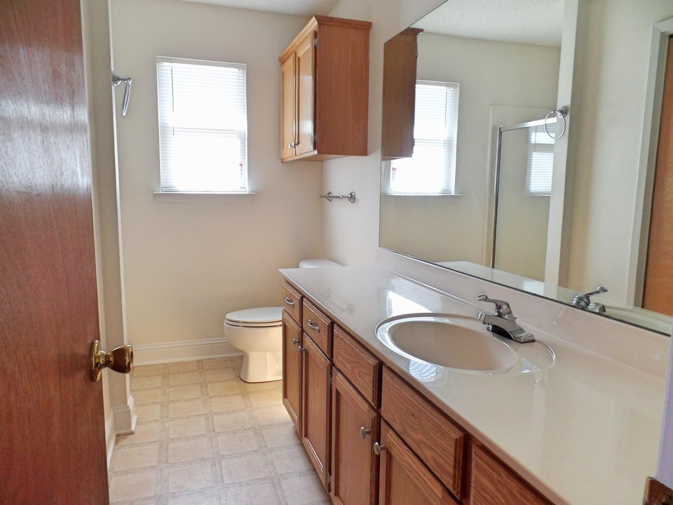 spare bathroom
