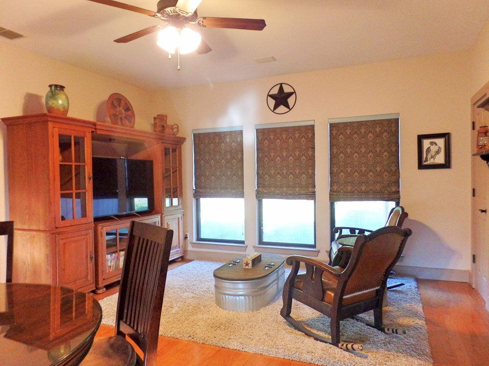 family room
