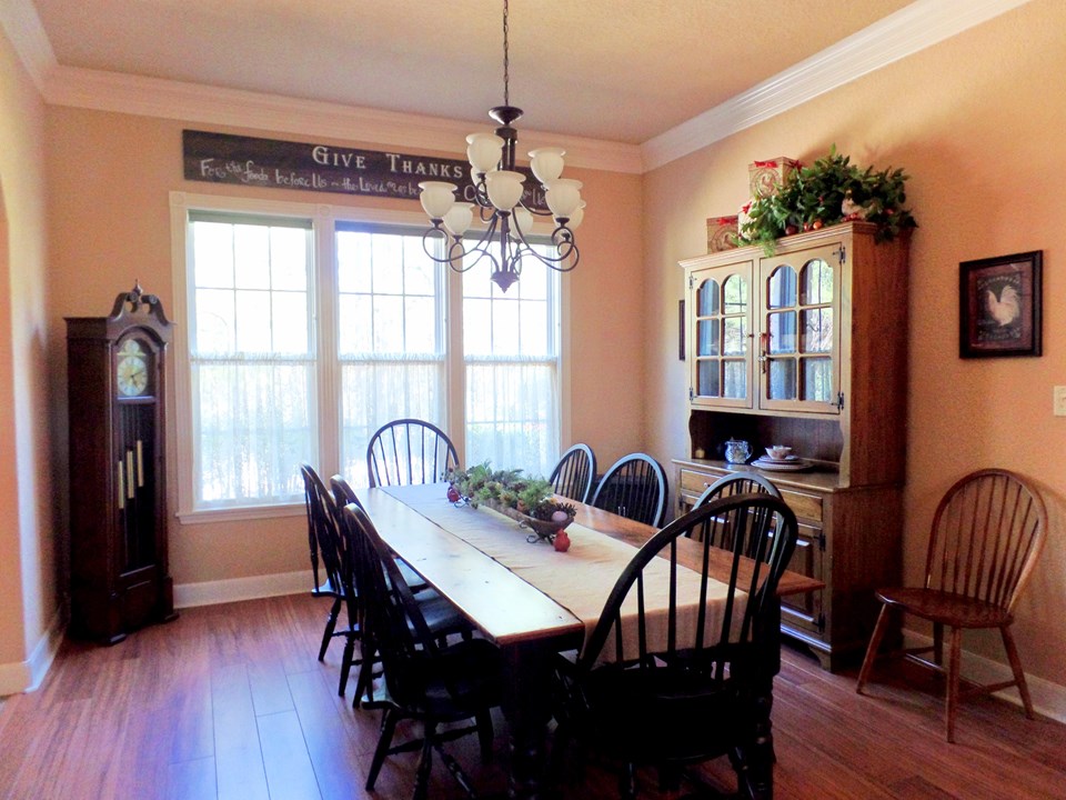 dining room