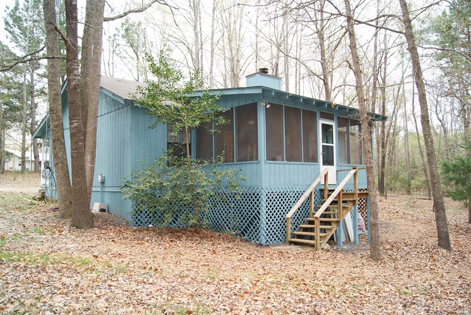 screened porch