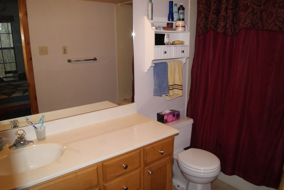 master bath
