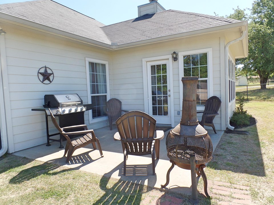 back patio