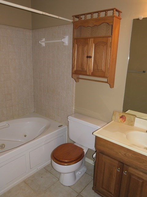 guest bath