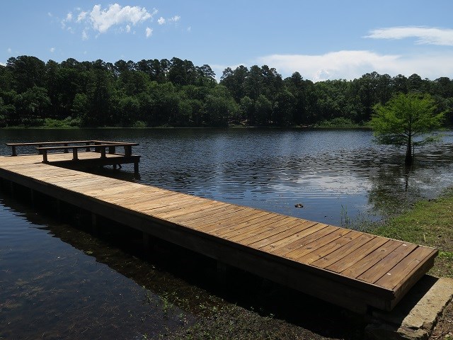 boat dock