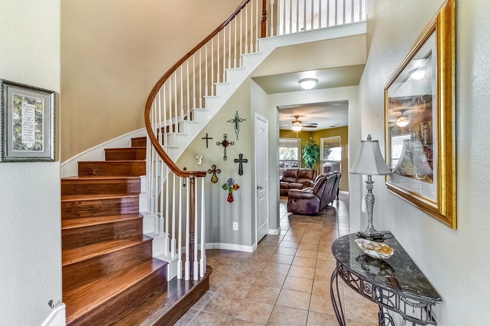 foyer entry