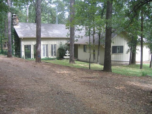 front with great room to the left