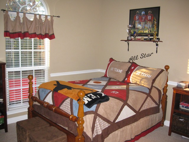 bedroom #2
