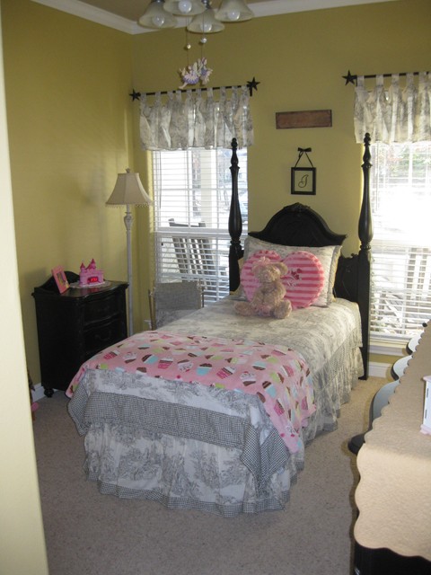 bedroom #3